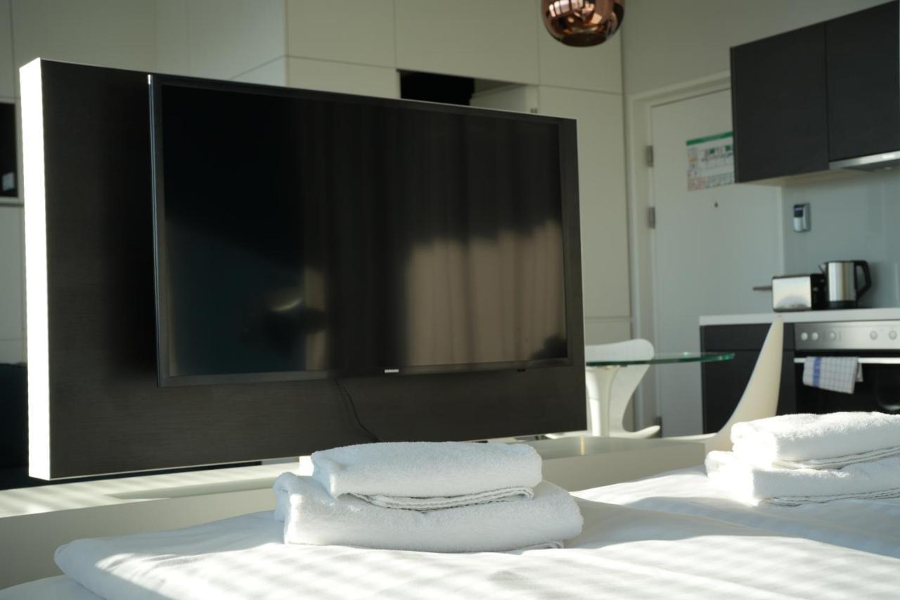 Exclusive 1-bedroom apartment Wenen Buitenkant foto