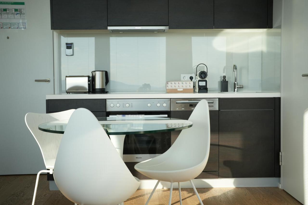 Exclusive 1-bedroom apartment Wenen Buitenkant foto