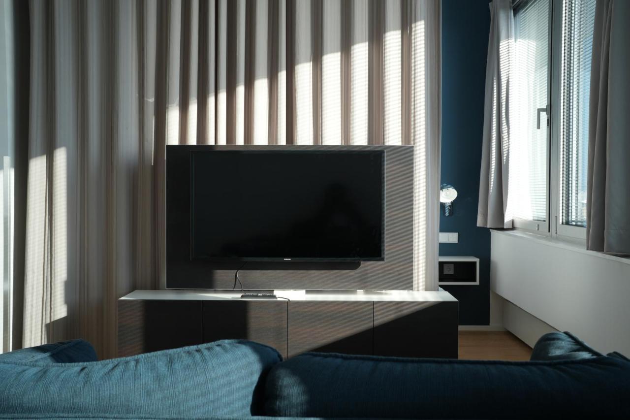 Exclusive 1-bedroom apartment Wenen Buitenkant foto